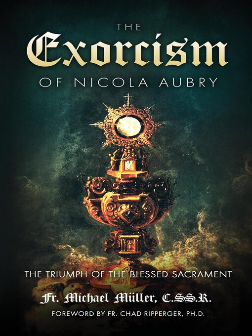 Cover image for The Exorcism of Nicola Aubry